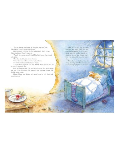 Warne - Peter Rabbit Christmas Tales