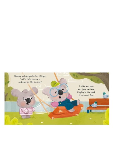 Imagine That - Mummy and Me