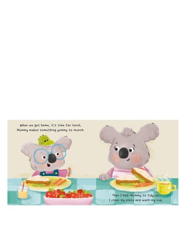 Imagine That - Mummy and Me