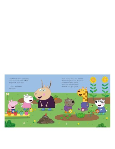 Peppa Pig - Peppa Loves Unicorns and...