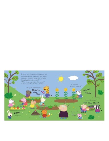 Peppa Pig - Peppa Loves Unicorns and...