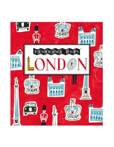 Walkers Books - Panorama Pops London
