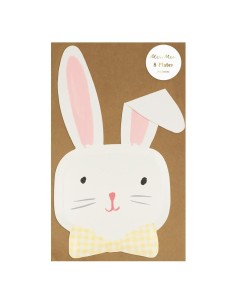 Meri Meri - Tavşan Tabaklar... 2