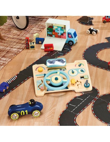 Vilac - Ahşap Aktivite Panosu