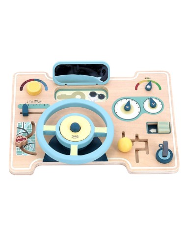 Vilac - Ahşap Aktivite Panosu