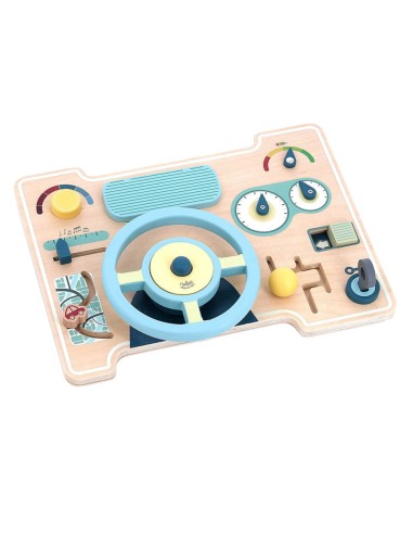 Vilac - Ahşap Aktivite Panosu