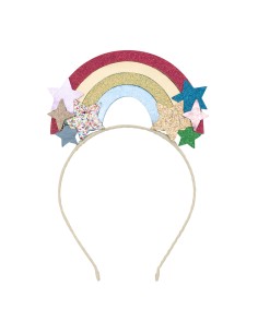 Mimi & Lula - Rainbow Taç