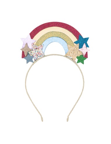 Mimi & Lula - Rainbow Taç