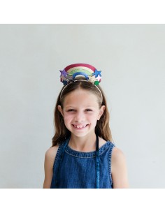 Mimi & Lula - Rainbow Taç 2