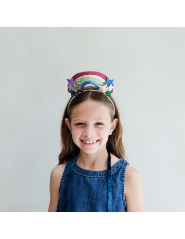 Mimi & Lula - Rainbow Taç