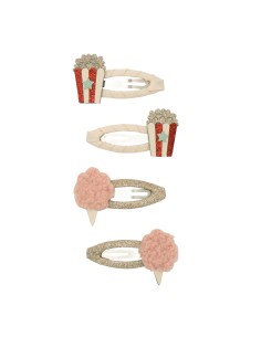 Mimi & Lula - Popcorn &...