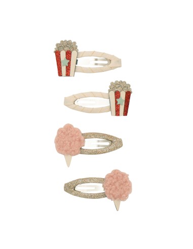 Mimi & Lula - Popcorn & Candyfloss...