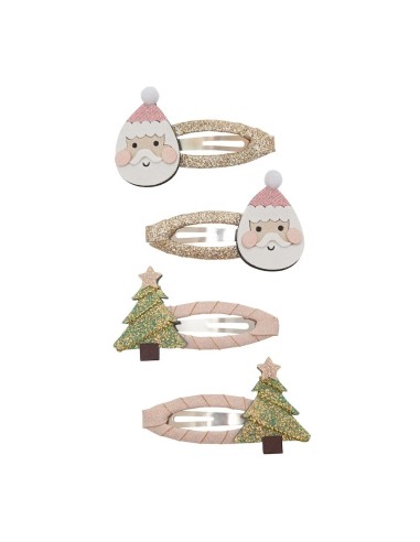 Mimi & Lula - Santa & Christmas Tree...