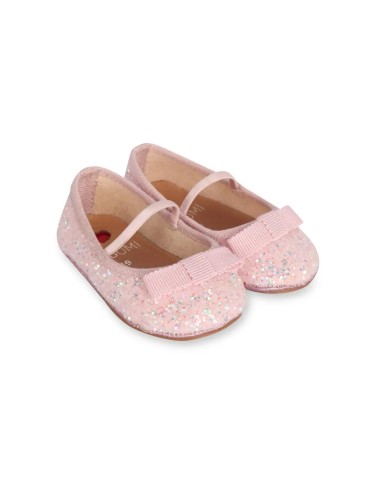 İpobomi - Sparkle Baby Pink Babet