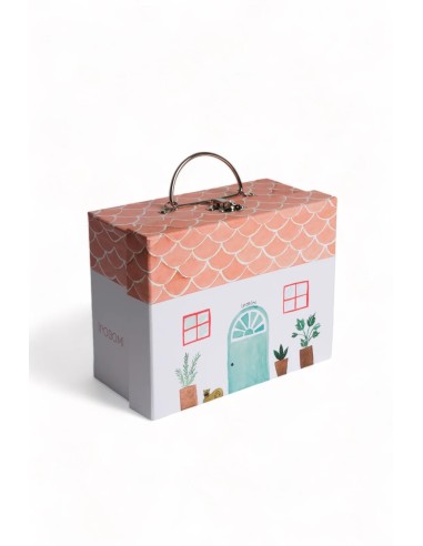 İpobomi - Sparkle Baby Pink Babet