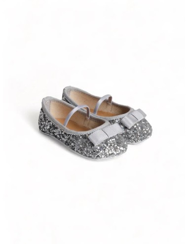 İpobomi - Sparkle Baby Silver Babet
