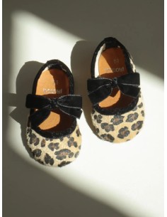 İpobomi - Baby Leopar Babet