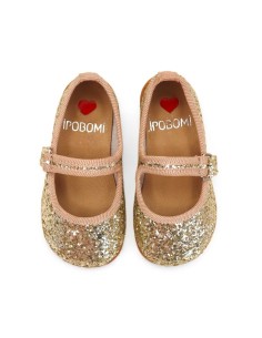 İpobomi - Glow Gold Babet