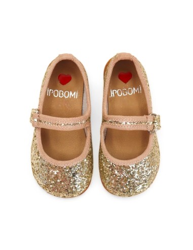 İpobomi - Glow Gold Babet