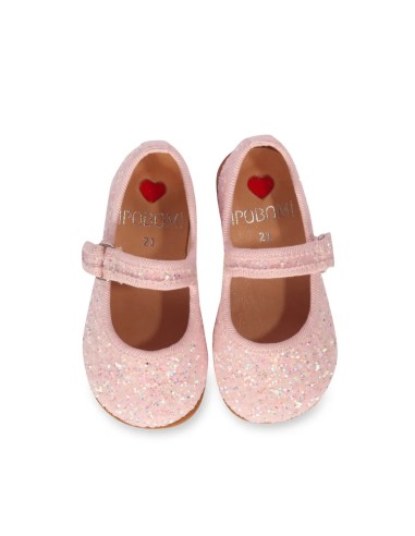 İpobomi - Glow Pink Babet