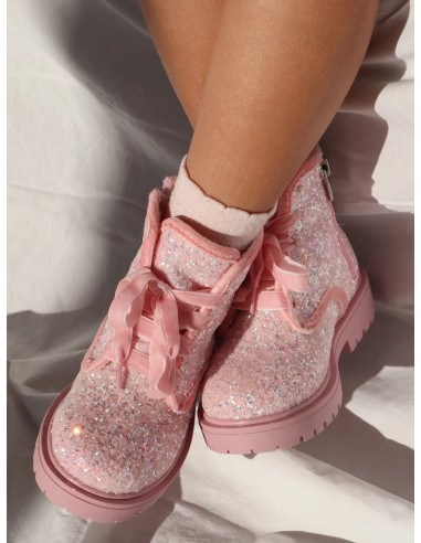 İpobomi - Sparkle Pink Bot