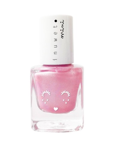 Inuwet - Su Bazlı Çocuk Ojesi Karpuz...