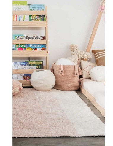 Lorena Canals - Gelato Pink Çift...