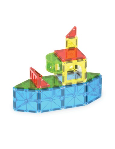 Magna Tiles - City Center Manyetik...