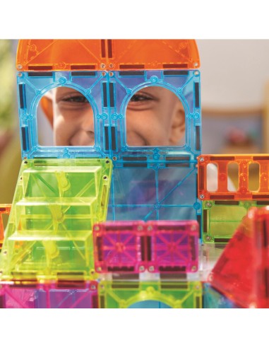 Magna Tiles - City Center Manyetik...
