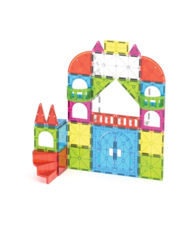 Magna Tiles - City Center Manyetik...