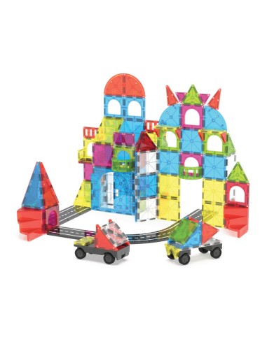 Magna Tiles - City Center Manyetik...