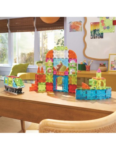 Magna Tiles - City Center Manyetik...