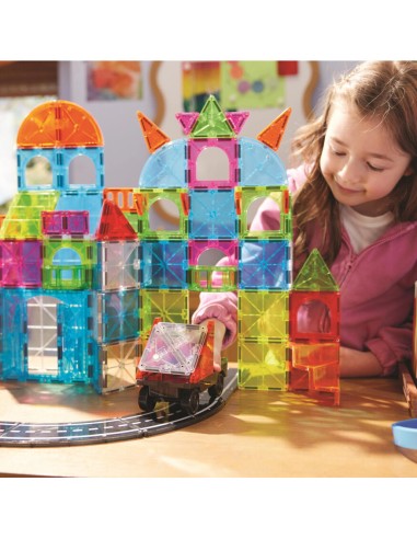 Magna Tiles - City Center Manyetik...