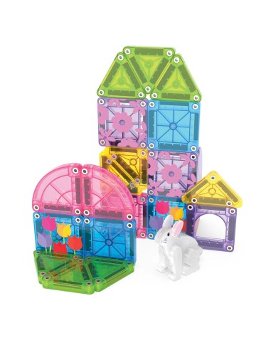 Magna Tiles - City Center Manyetik...
