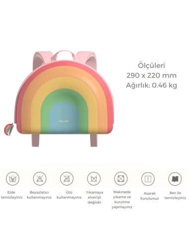 Zoy Zoii - Dream Serisi Sırt Çantası...