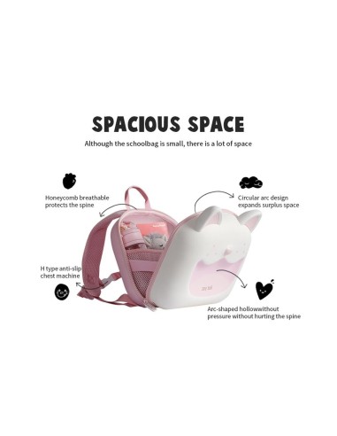 Zoy Zoii - Forest Serisi Sırt Çantası...