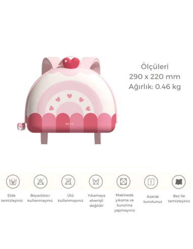 Zoy Zoii - Dream Serisi Sırt Çantası...