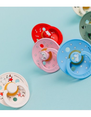 Bibs - Moomin Colour Dreaming Baby...