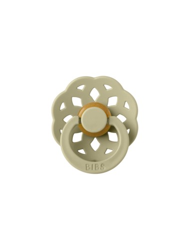 Bibs - Boheme Kauçuk Emzik Khaki (6+Ay)
