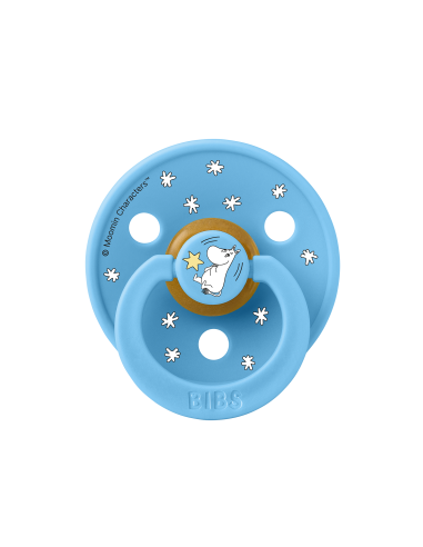 Bibs - Moomin Colour Good Night Emzik...