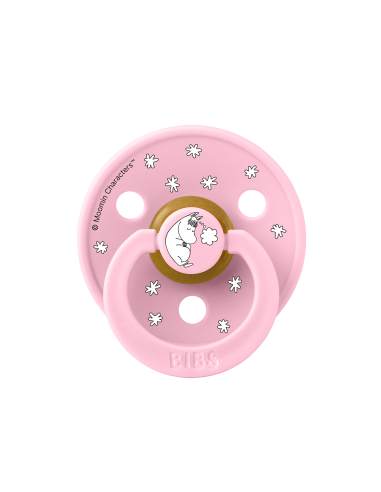 Bibs - Moomin Colour Dreaming Emzik...