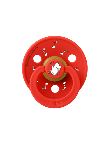 Bibs - Moomin Colour Dreaming Emzik...