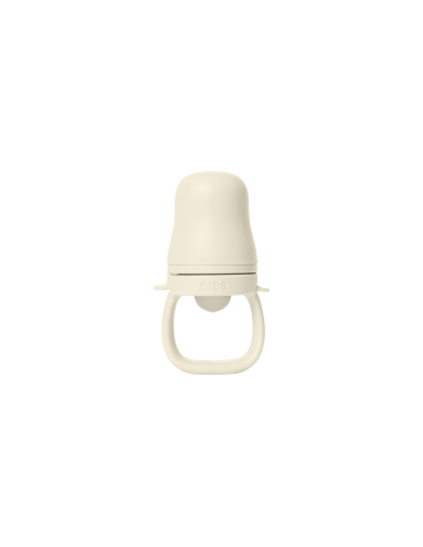 Bibs - Silikon Meyve Sebze Filesi Ivory