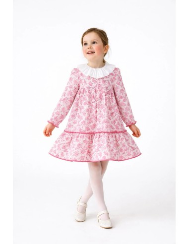 Le Petit Mico -  Sweet Rosie Elbise