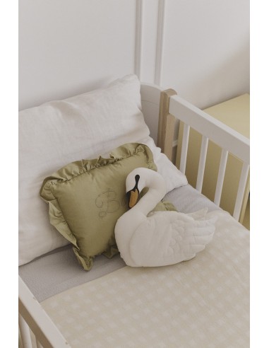Lorena Canals - Swan Koleksiyonu Örgü...