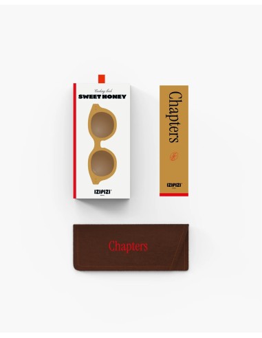 Izipizi - Sun Kids Plus C Sweet Honey...