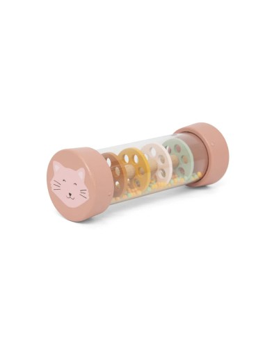 Trixie - Mrs. Cat Ahşap Rain Stick...