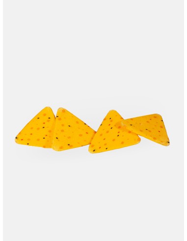 Eat My Socks - Crunchy Nachos Turuncu...