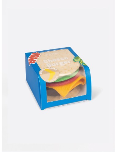 Eat My Socks - Cheeseburger Yetişkin...