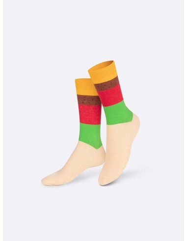 Eat My Socks - Cheeseburger Yetişkin...